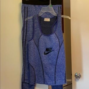 Nike athletics outfit